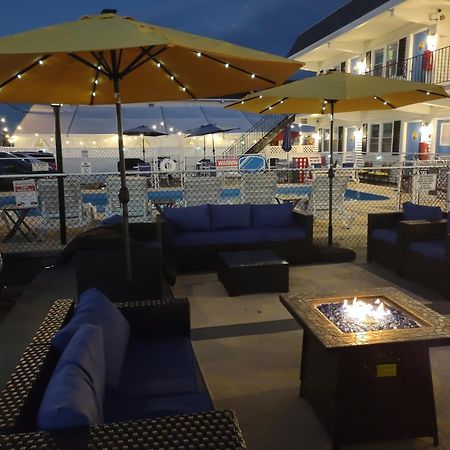 Pilgrim'S Pride Motel Вілдвуд Екстер'єр фото