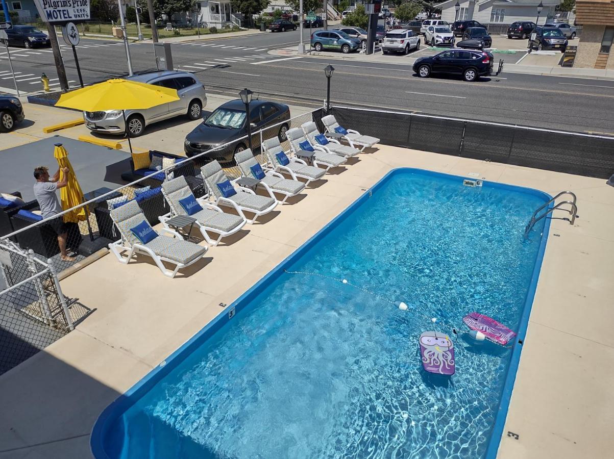 Pilgrim'S Pride Motel Вілдвуд Екстер'єр фото