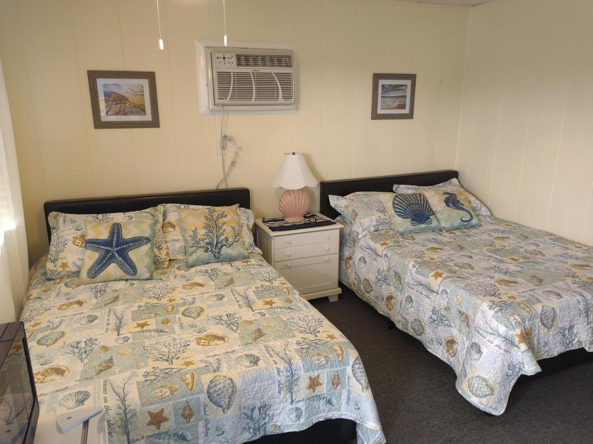 Pilgrim'S Pride Motel Вілдвуд Екстер'єр фото