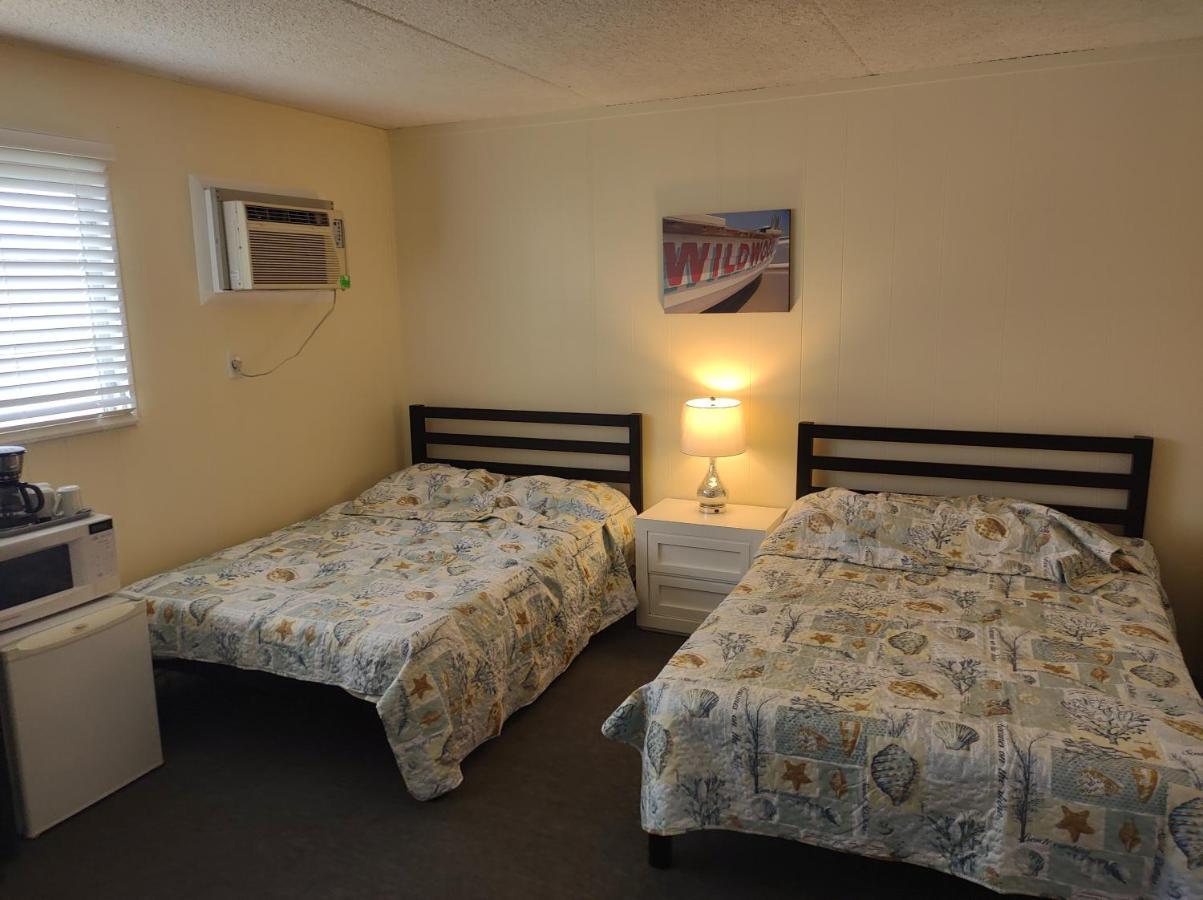 Pilgrim'S Pride Motel Вілдвуд Екстер'єр фото